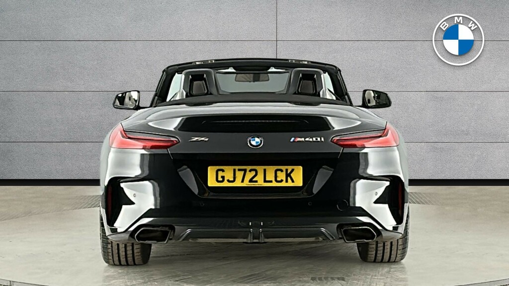 BMW Z4 Sdrive 20I M Sport Plus Pack White #15
