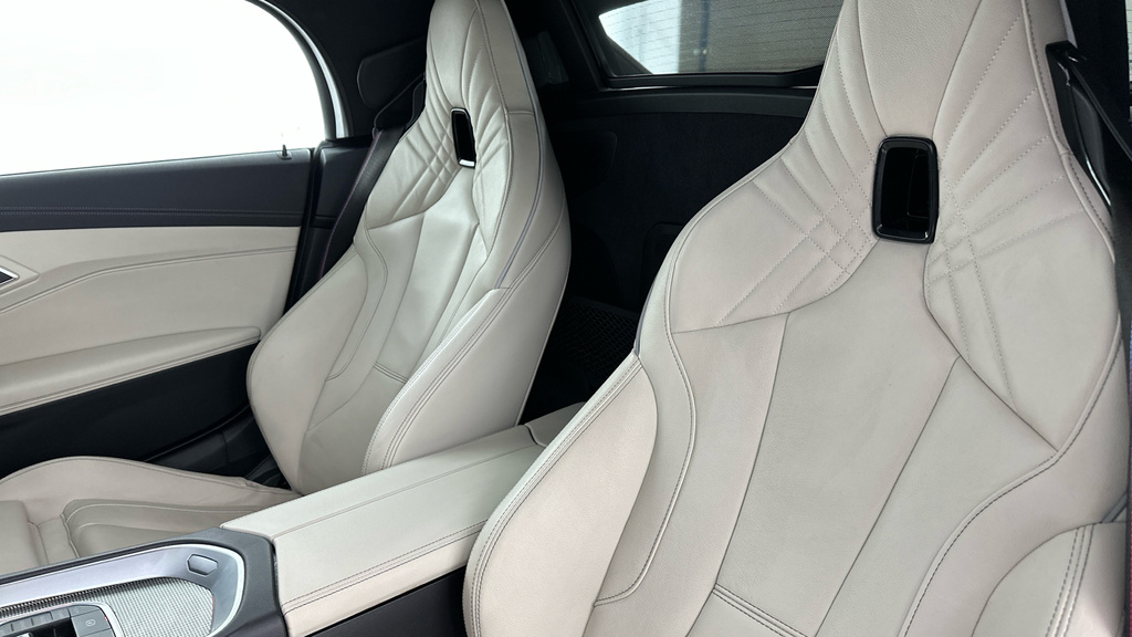 BMW Z4 Sdrive 20I M Sport Plus Pack White #12