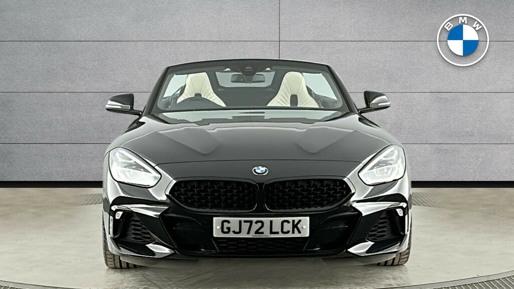 BMW Z4 Sdrive 20I M Sport Plus Pack White #16