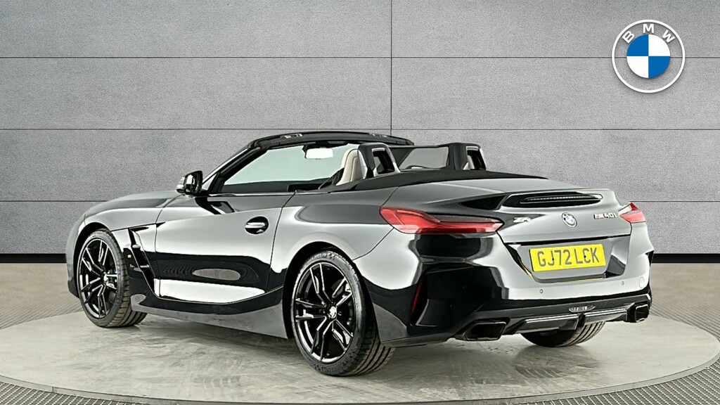 BMW Z4 Z4 M40i  #2