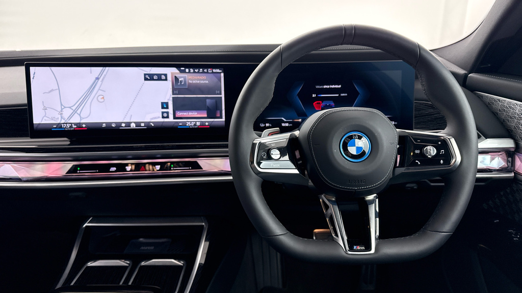 BMW i7 I7 Xdrive60 M Sport Pro  #5