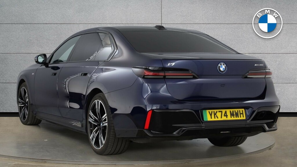 BMW i7 I7 Xdrive60 M Sport Pro  #2