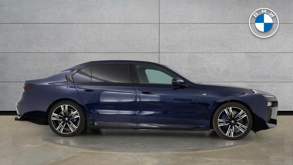 BMW i7 I7 Xdrive60 M Sport Pro  #3