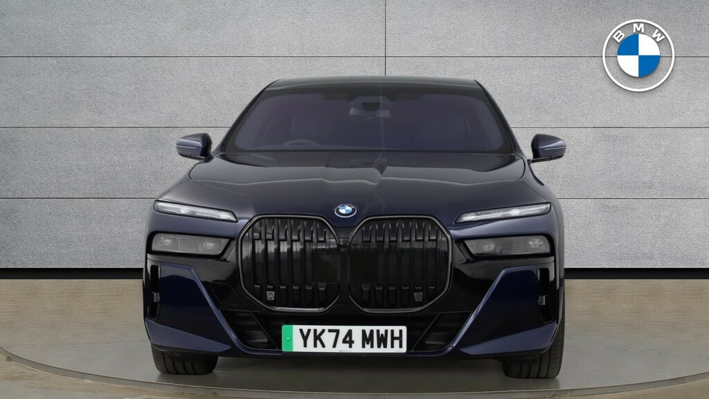 BMW i7 50 105.7Kwh Excellence Edrive Grey #16