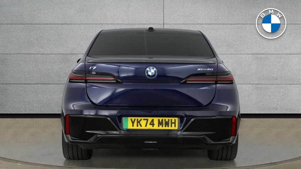 BMW i7 50 105.7Kwh Excellence Edrive Grey #15