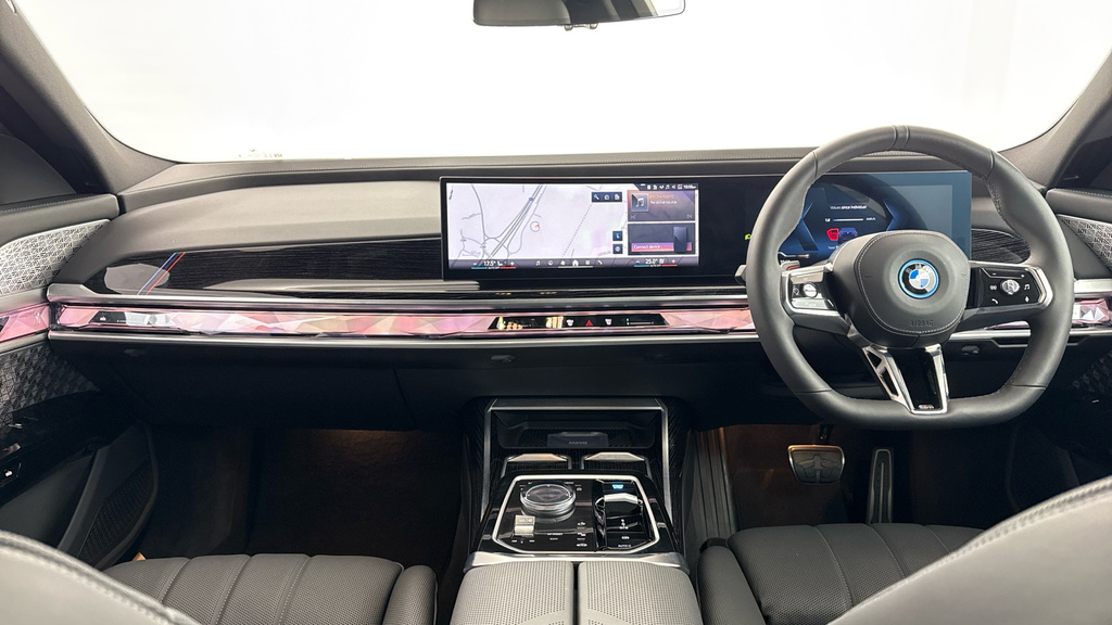 BMW i7 I7 Xdrive60 M Sport Pro  #4