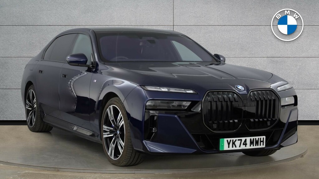BMW i7 I7 Xdrive60 M Sport Pro 