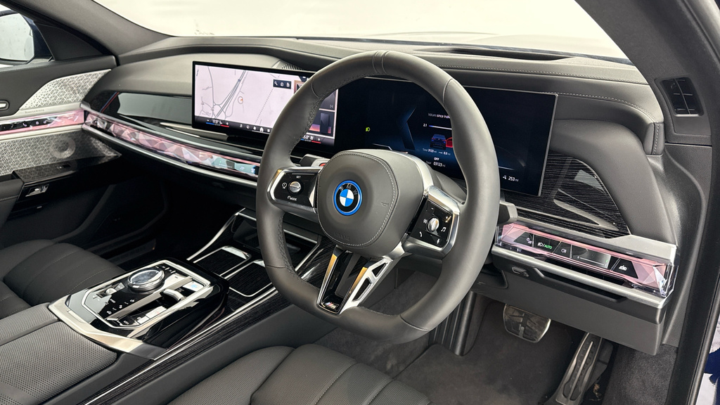 BMW i7 I7 Xdrive60 M Sport Pro  #6