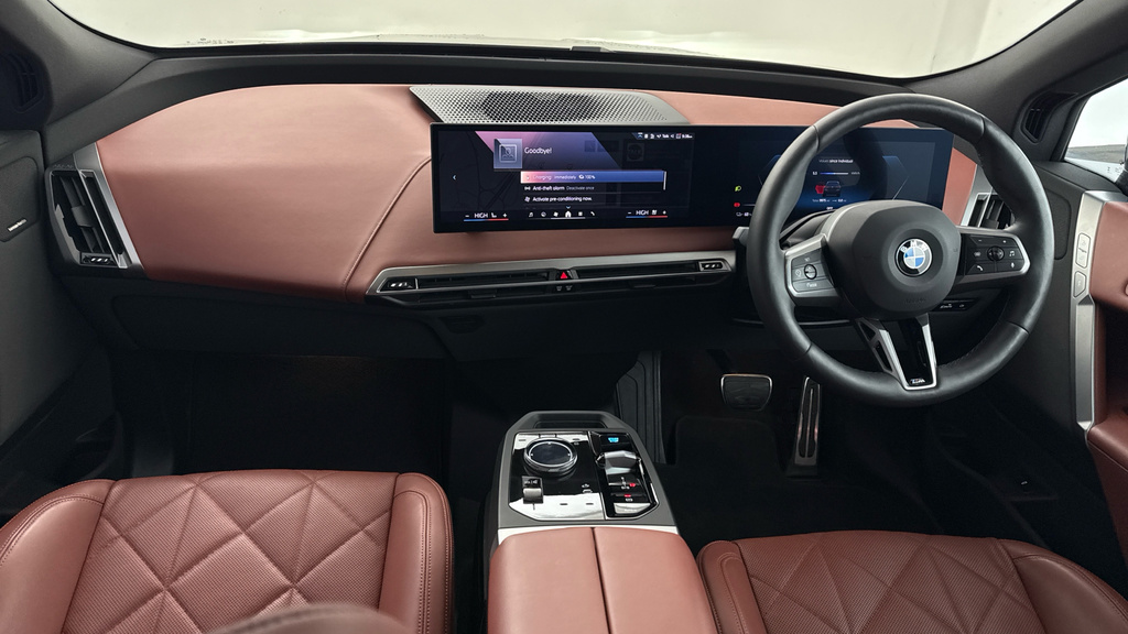 BMW iX Ix Xdrive60 M Sport  #4