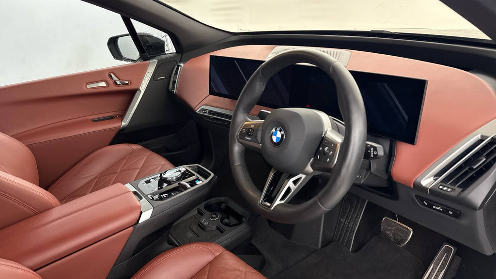 BMW iX Ix Xdrive60 M Sport  #6
