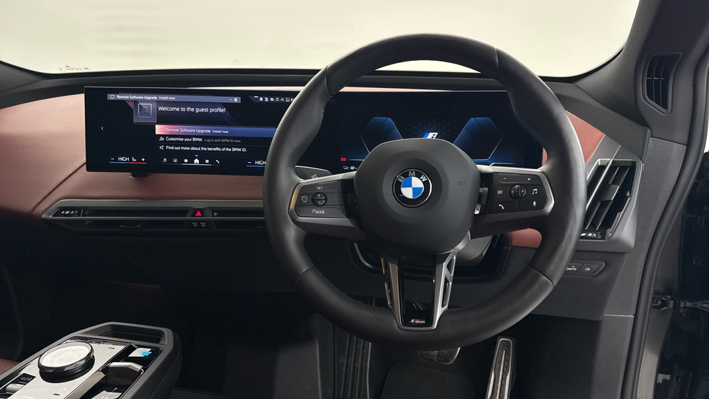 BMW iX Ix Xdrive60 M Sport  #5
