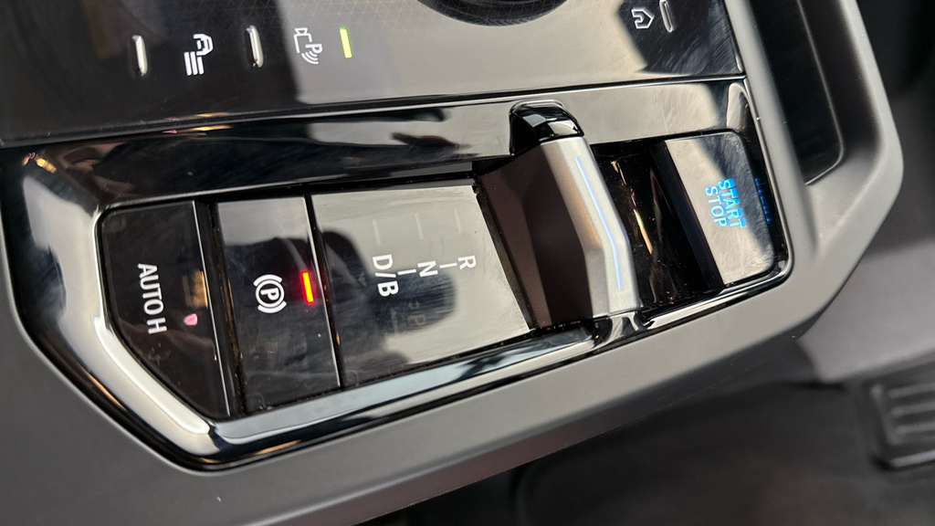 BMW iX Ix Xdrive45 M Sport  #19