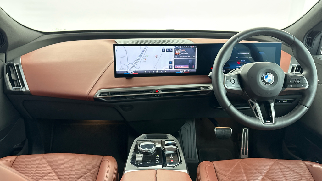 BMW iX Ix Xdrive60 M Sport  #4