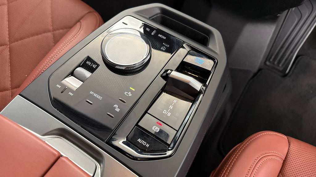 BMW iX Ix Xdrive45 M Sport  #10