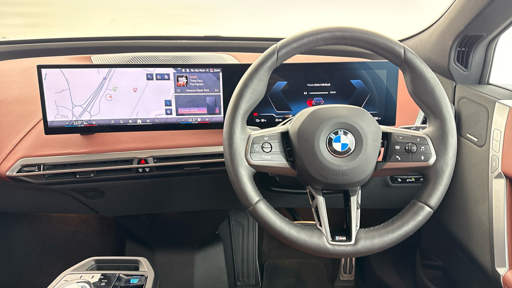 BMW iX Ix Xdrive60 M Sport  #5