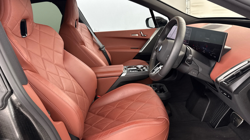 BMW iX Ix Xdrive45 M Sport  #11