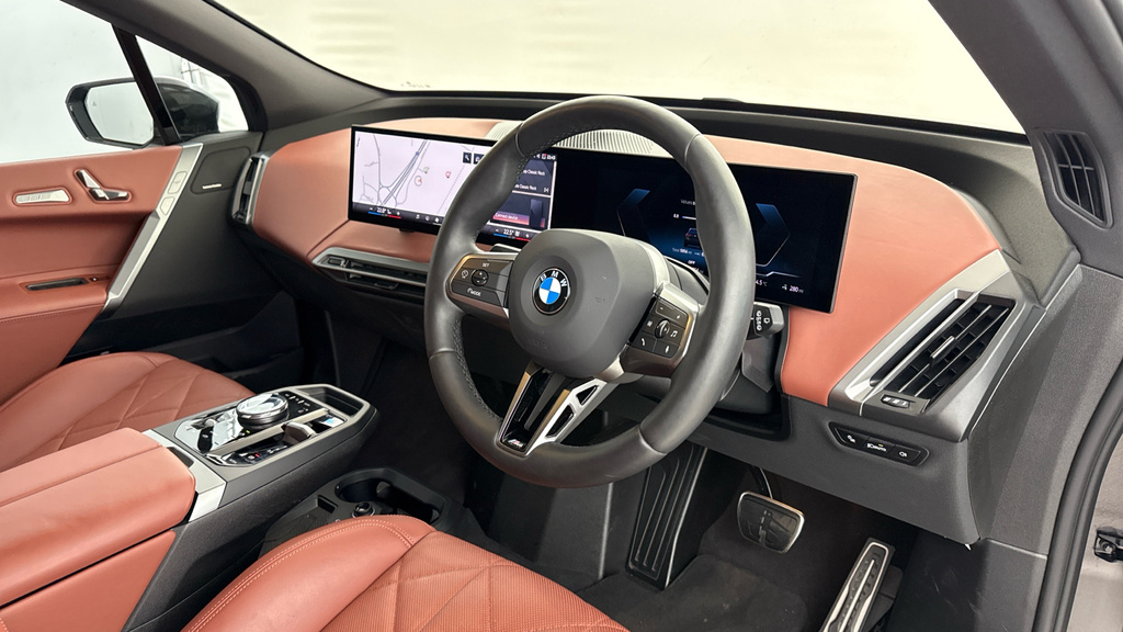 BMW iX Ix Xdrive60 M Sport  #6