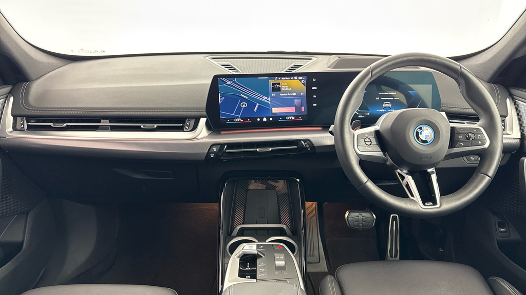 BMW iX1 Ix1 Edrive20 M Sport #4