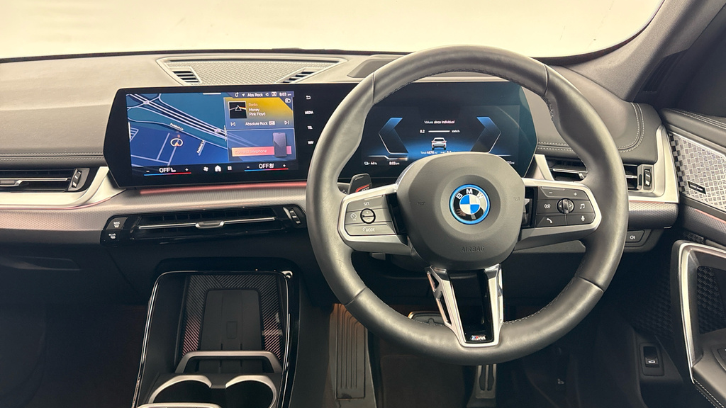 BMW iX1 Ix1 Edrive20 M Sport #5