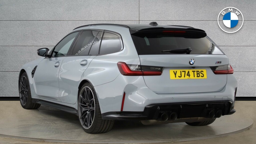 BMW M3 M3 Competition M Xdrive Touring #2