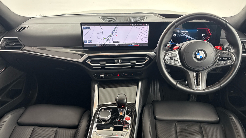 BMW M3 M3 Competition M Xdrive Touring #3