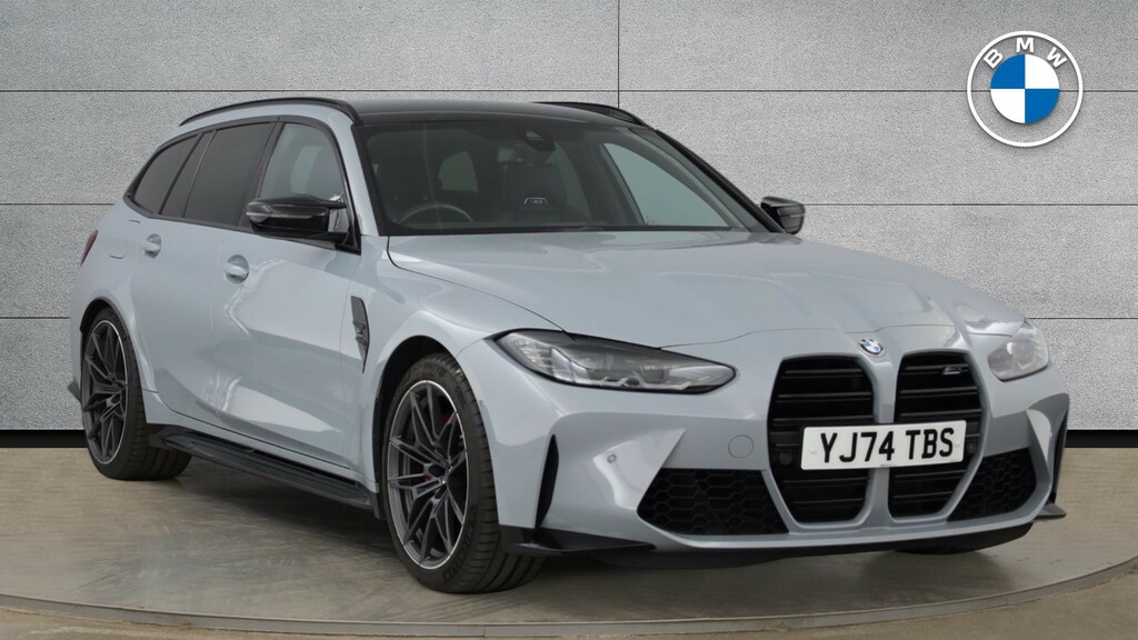 BMW M3 M3 Competition M Xdrive Touring