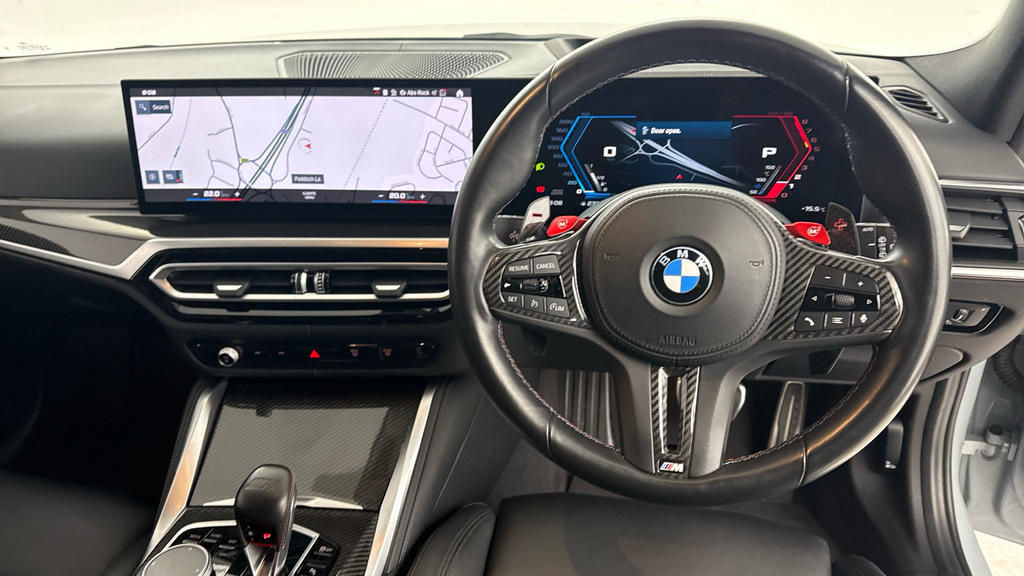 BMW M3 M3 Competition M Xdrive Touring #4