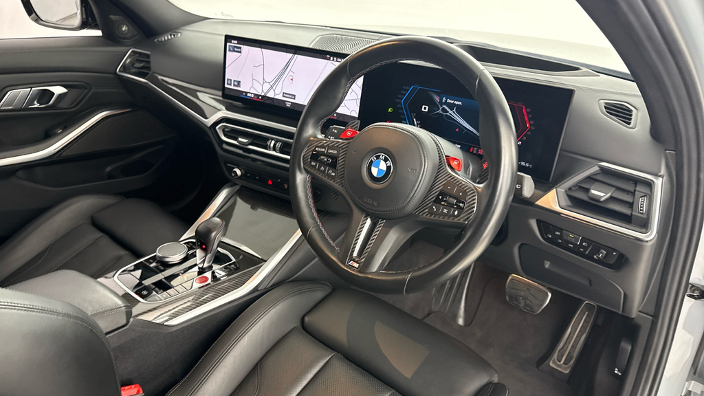 BMW M3 M3 Competition M Xdrive Touring #5