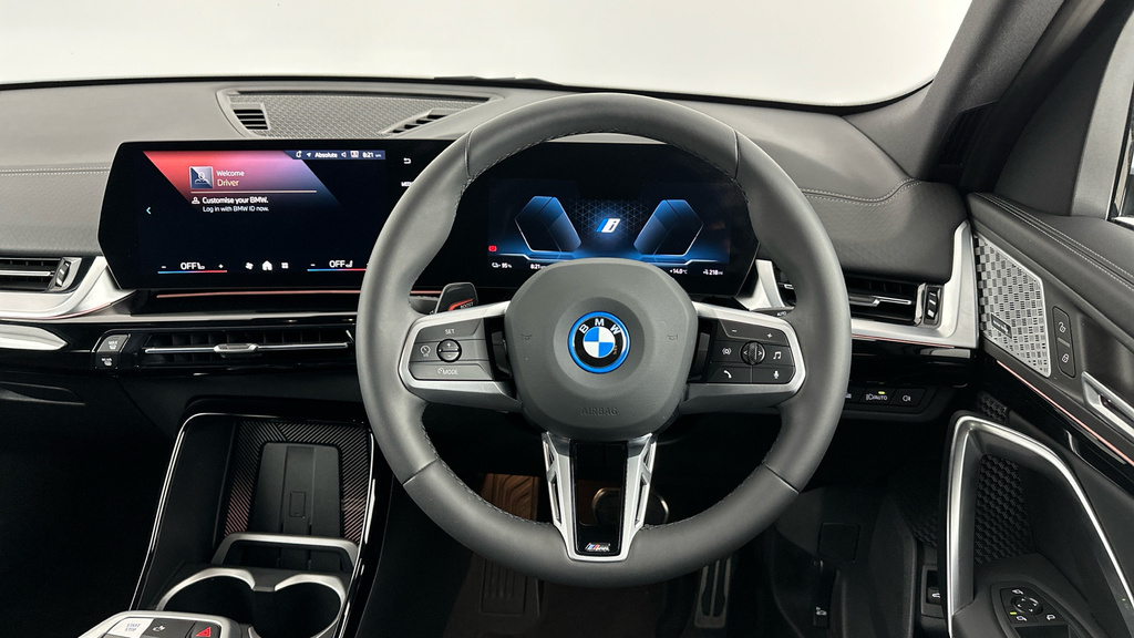 BMW iX2 Ix2 Edrive20 M Sport  #5