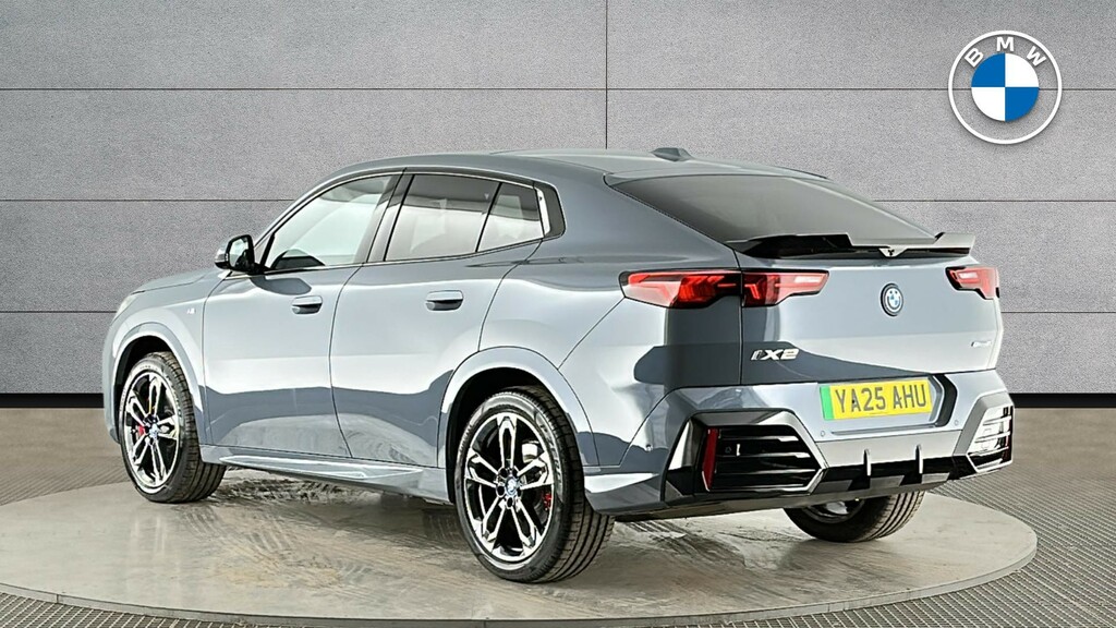 BMW iX2 Ix2 Edrive20 M Sport  #2