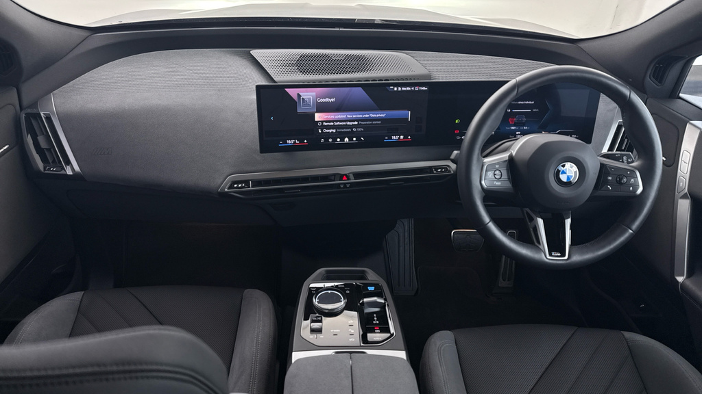 BMW iX Ix Xdrive60 M Sport  #4