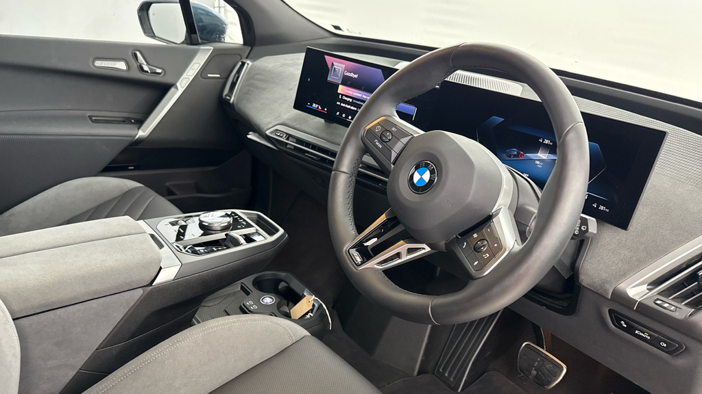 BMW iX Ix Xdrive60 M Sport  #6
