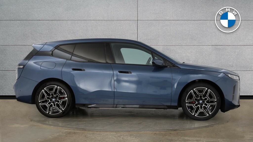 BMW iX Ix Xdrive60 M Sport  #3