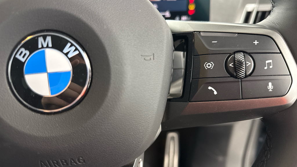 BMW iX Suv Blue #18