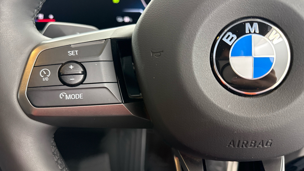 BMW iX Suv Blue #17