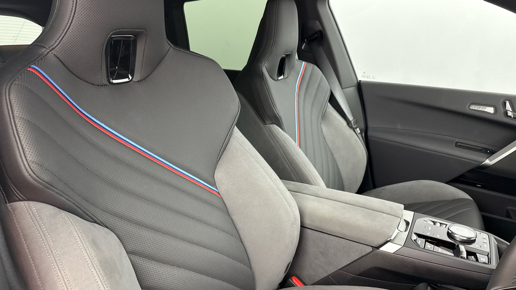 BMW iX Suv Blue #11