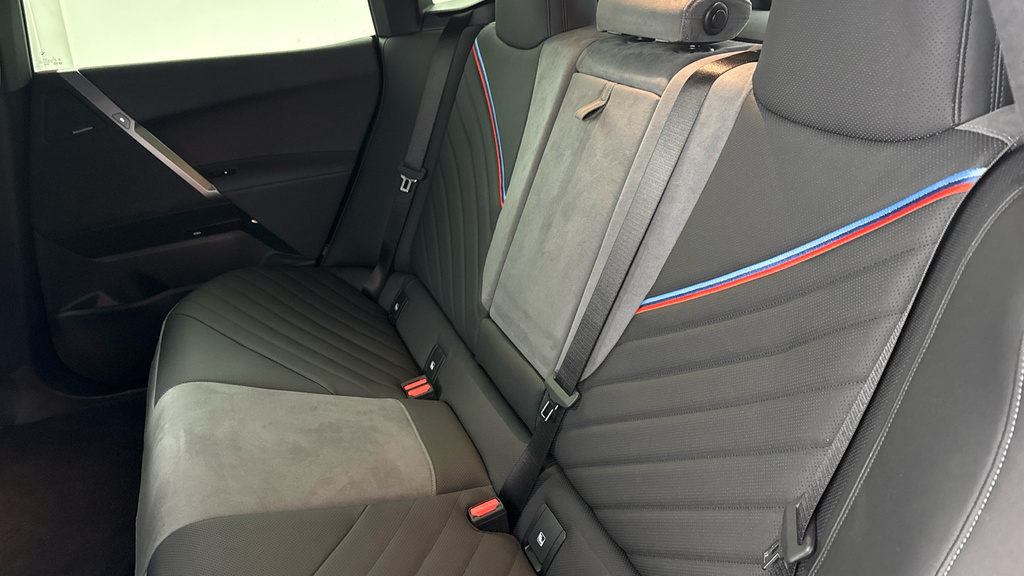 BMW iX Suv Blue #12