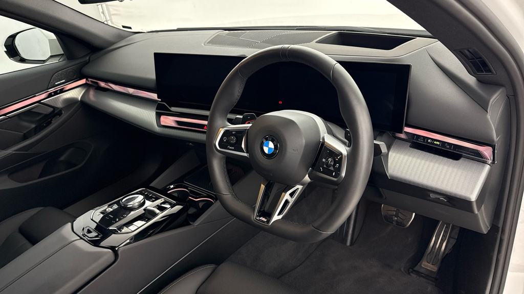 BMW 5 Series 520I M Sport Pro Saloon #6