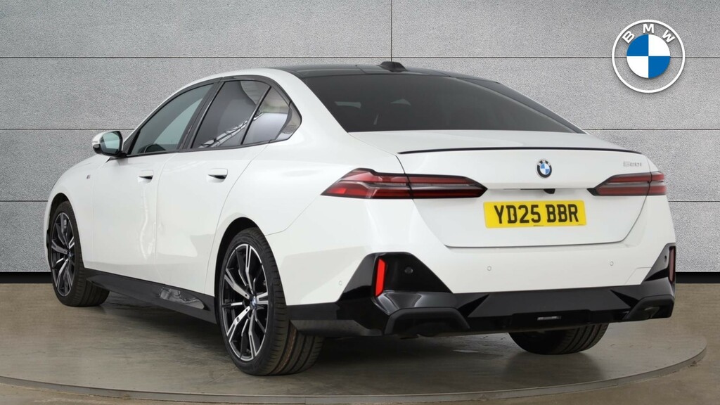 BMW 5 Series 520I M Sport Pro Saloon #2