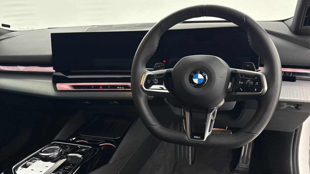 BMW 5 Series 520I M Sport Pro Saloon #5