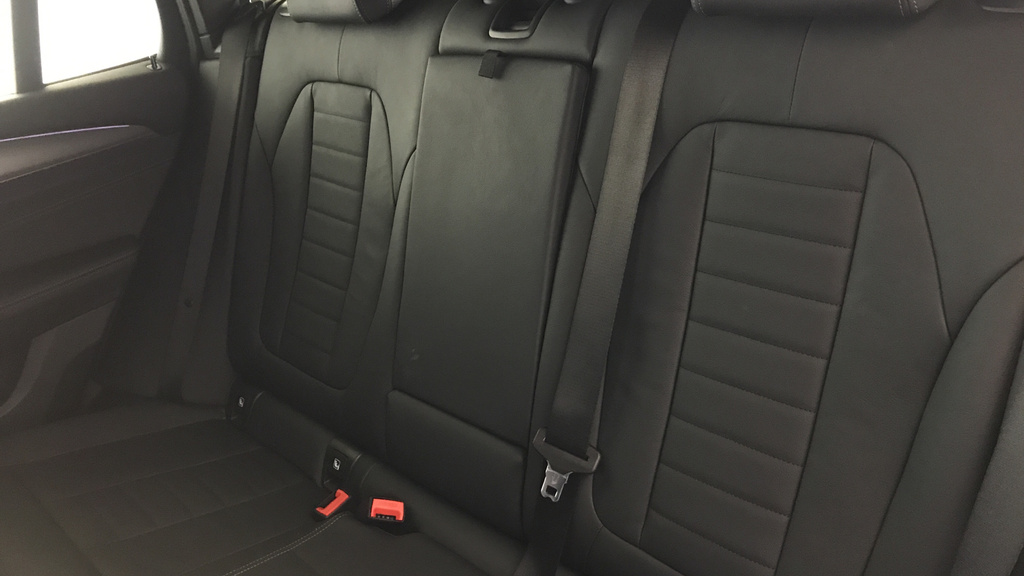 BMW X3 Xdrive M40d Mht 2024 Grey #12