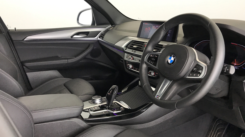 BMW X3 X3 Xdrive20d M Sport #6