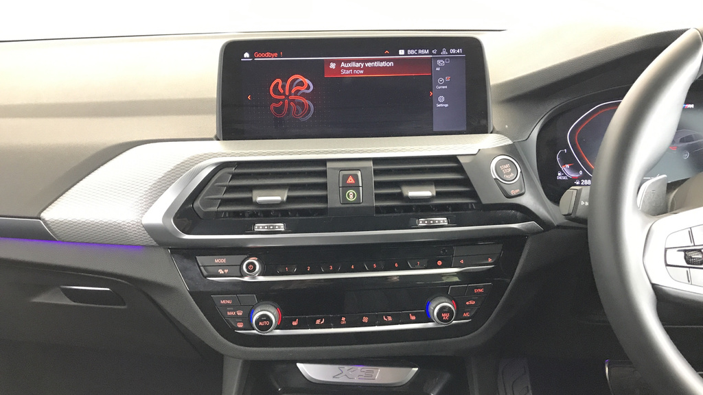 BMW X3 Xdrive M40d Mht 2024 Grey #8