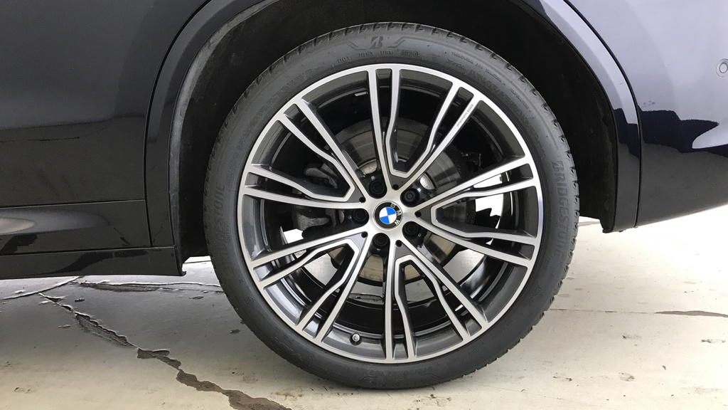 BMW X3 Xdrive M40d Mht 2024 Grey #14