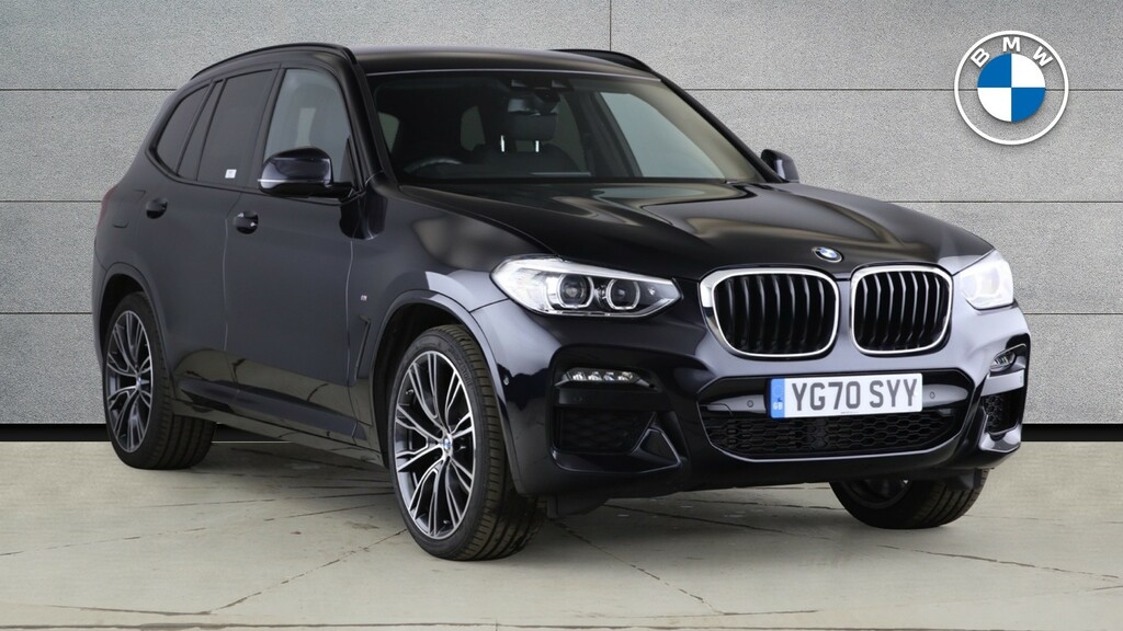 BMW X3 X3 Xdrive20d M Sport