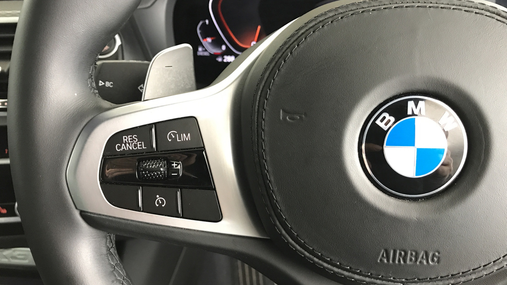 BMW X3 Xdrive M40d Mht 2024 Grey #17