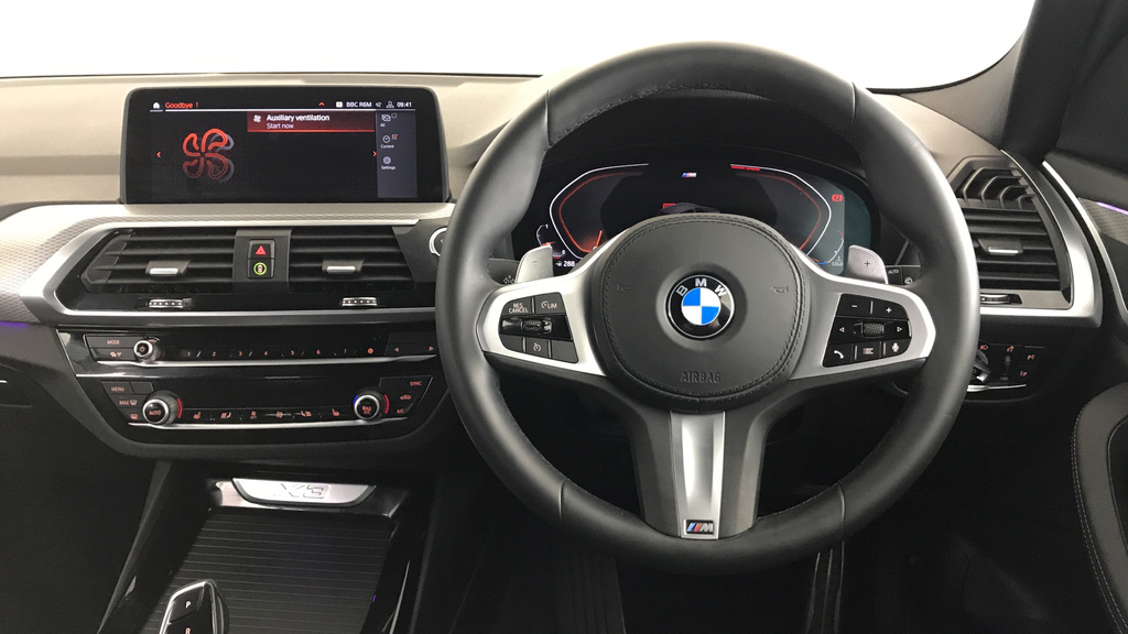 BMW X3 X3 Xdrive20d M Sport #5