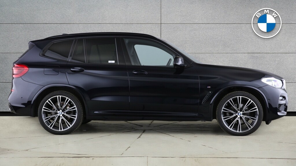 BMW X3 X3 Xdrive20d M Sport #3