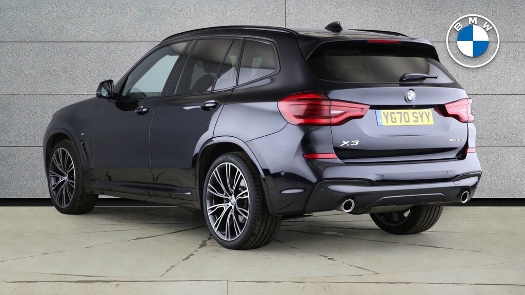 BMW X3 X3 Xdrive20d M Sport #2
