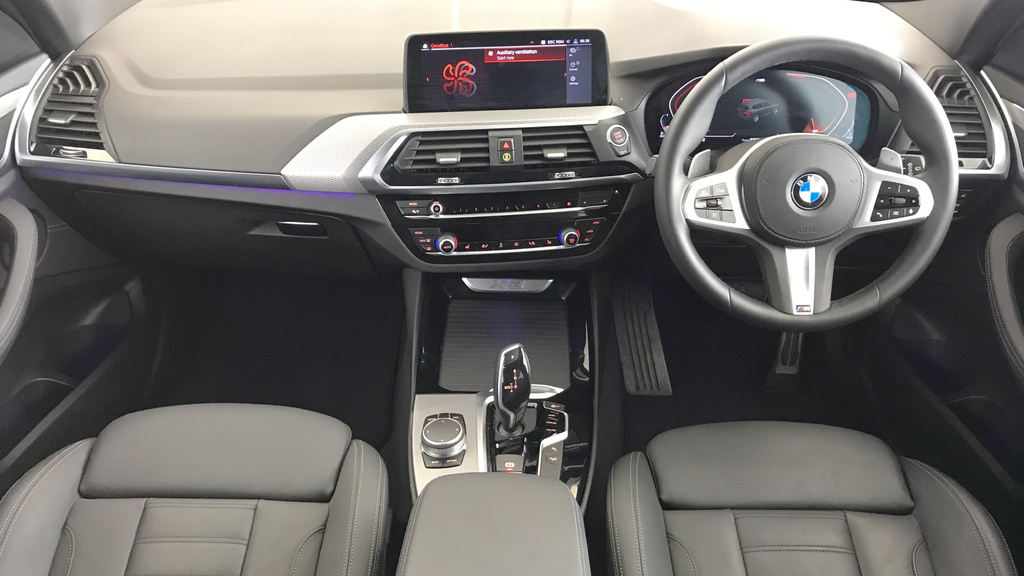 BMW X3 X3 Xdrive20d M Sport #4